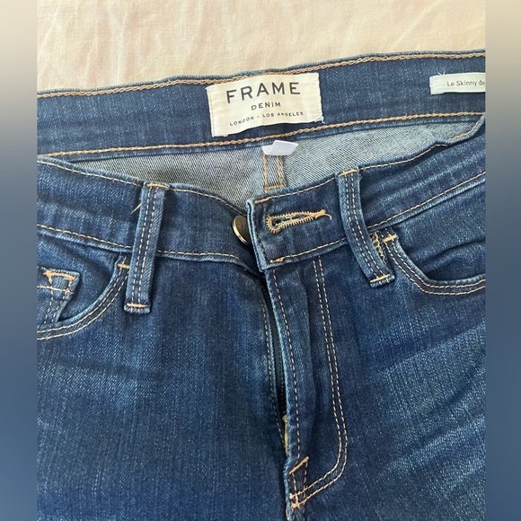 Frame le skinny de Jeanne - Picture 5 of 16